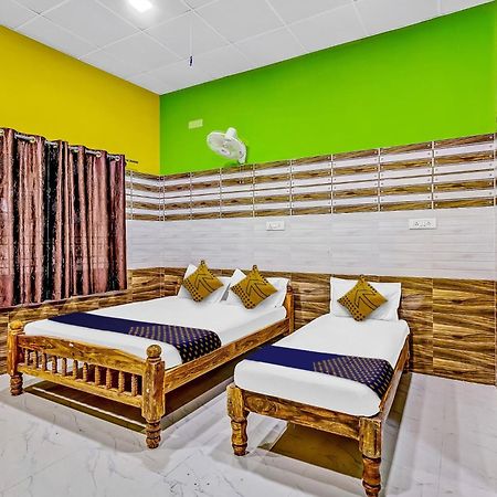 Hotel O Suhas Residency ไมซอร์ ภายนอก รูปภาพ