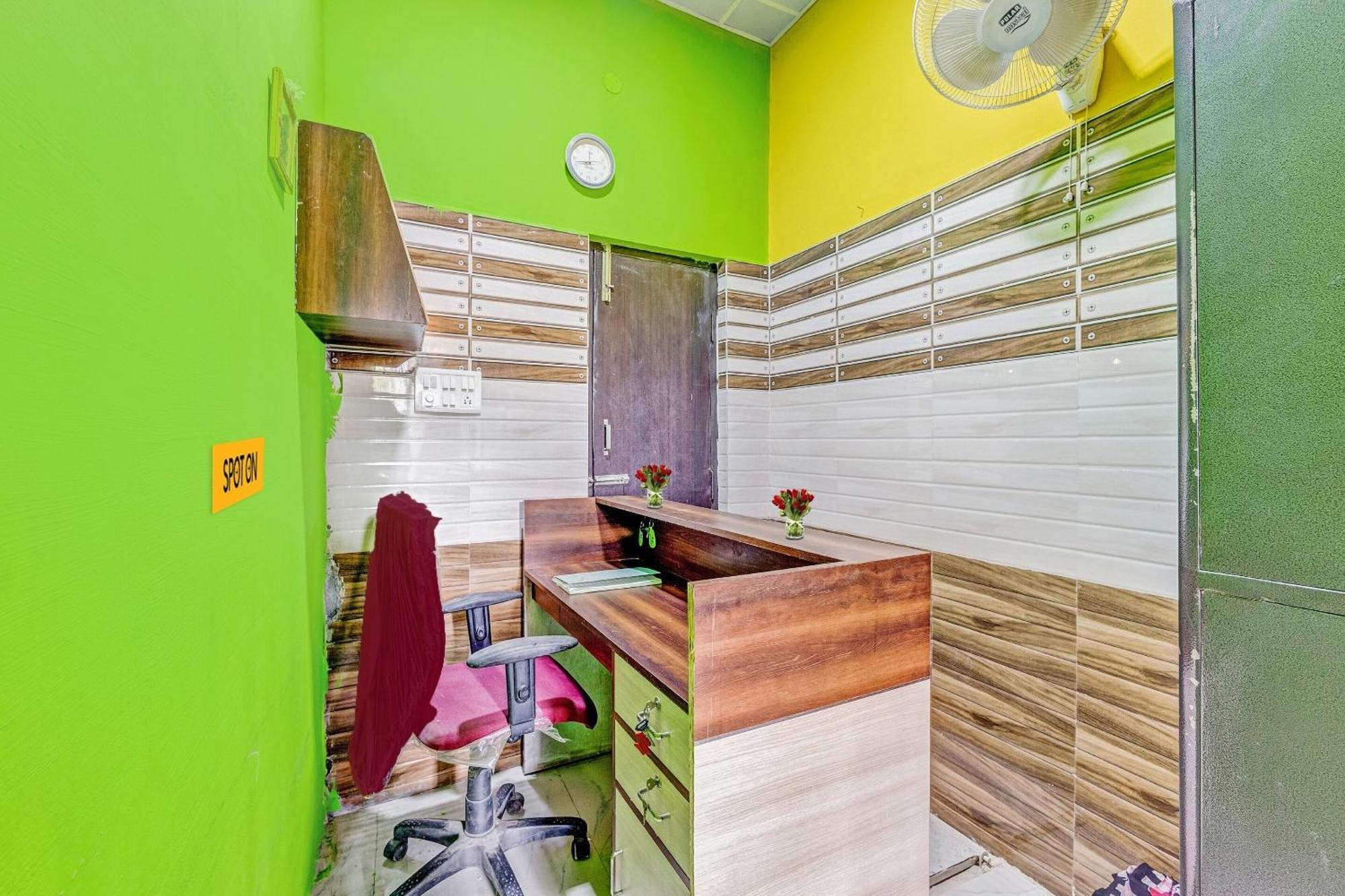 Hotel O Suhas Residency ไมซอร์ ภายนอก รูปภาพ