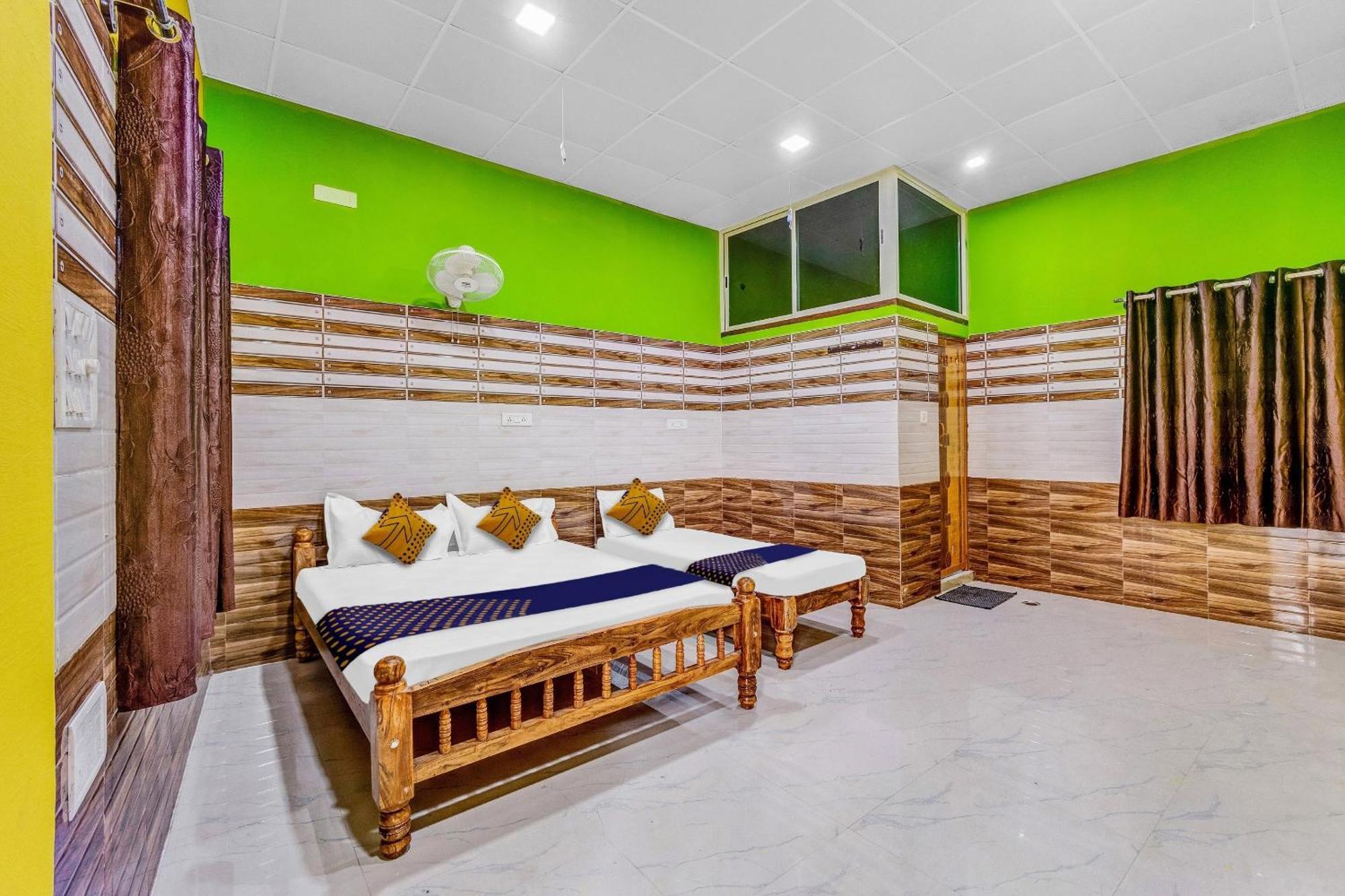 Hotel O Suhas Residency ไมซอร์ ภายนอก รูปภาพ