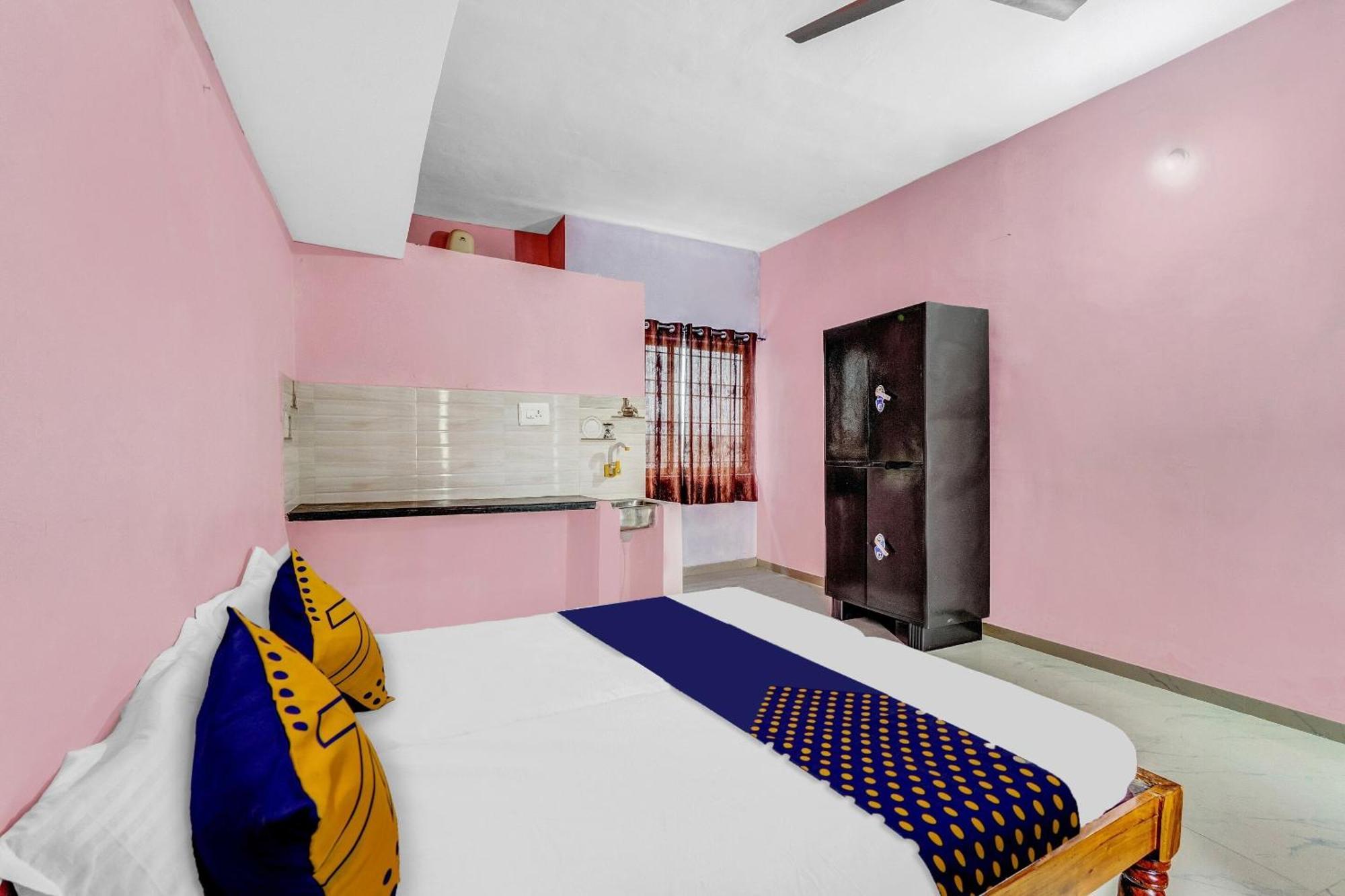Hotel O Suhas Residency ไมซอร์ ภายนอก รูปภาพ