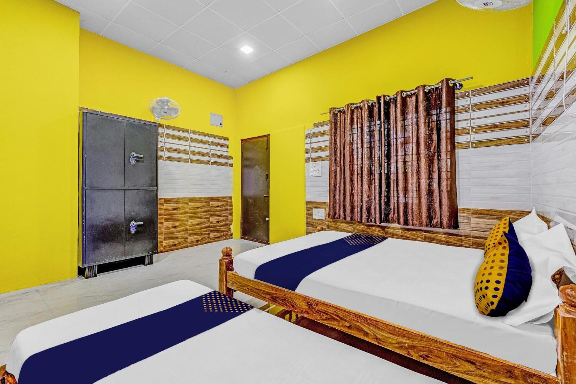 Hotel O Suhas Residency ไมซอร์ ภายนอก รูปภาพ