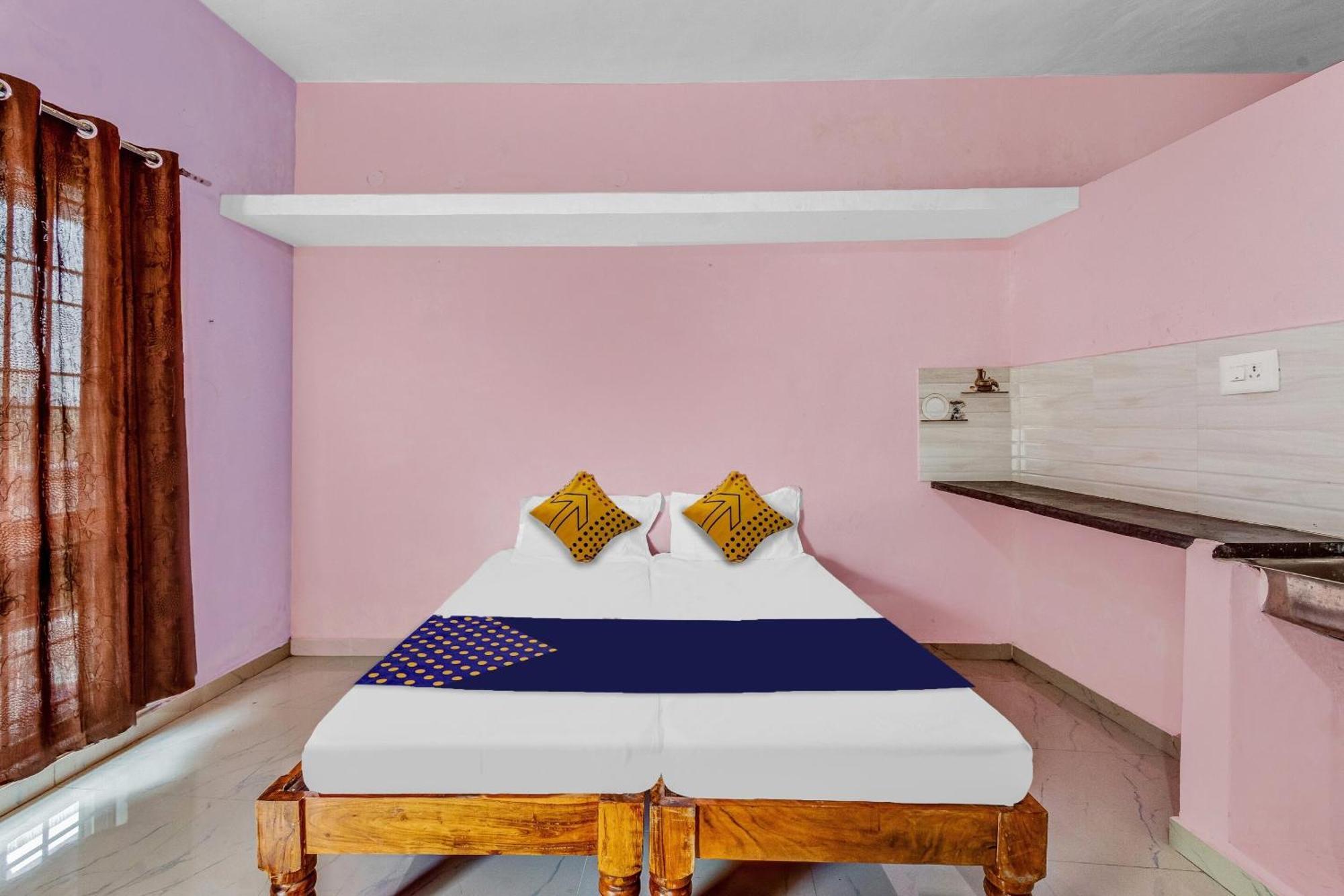 Hotel O Suhas Residency ไมซอร์ ภายนอก รูปภาพ