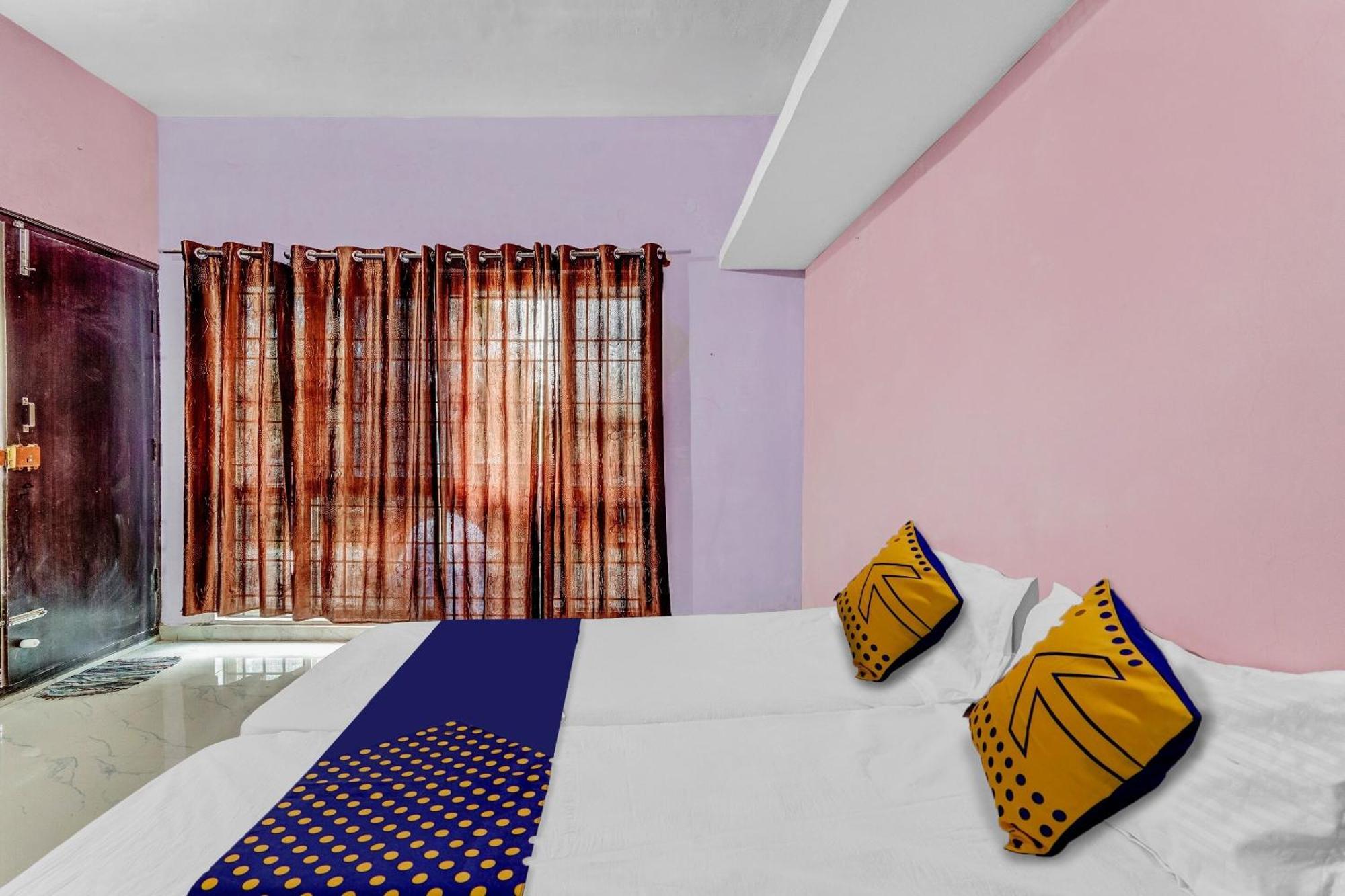 Hotel O Suhas Residency ไมซอร์ ภายนอก รูปภาพ