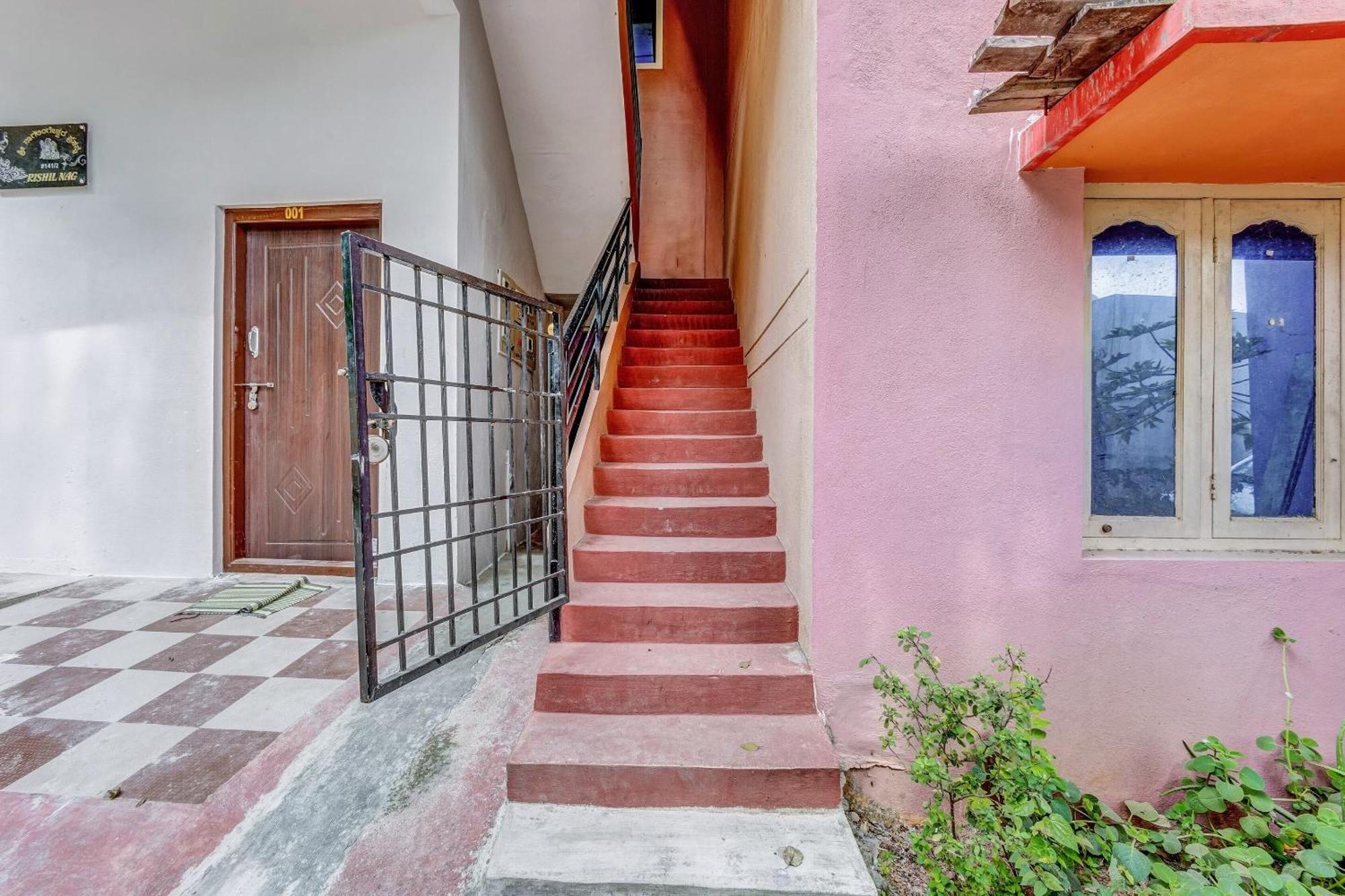 Hotel O Suhas Residency ไมซอร์ ภายนอก รูปภาพ
