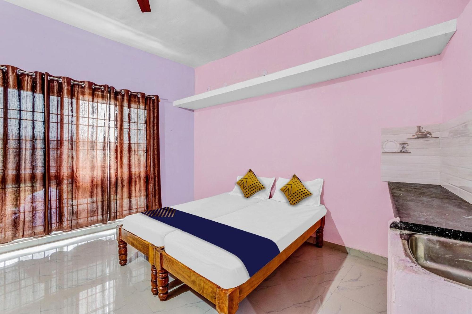 Hotel O Suhas Residency ไมซอร์ ภายนอก รูปภาพ