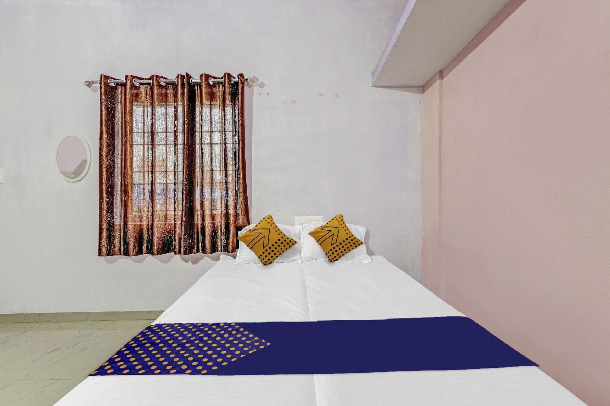 Hotel O Suhas Residency ไมซอร์ ภายนอก รูปภาพ
