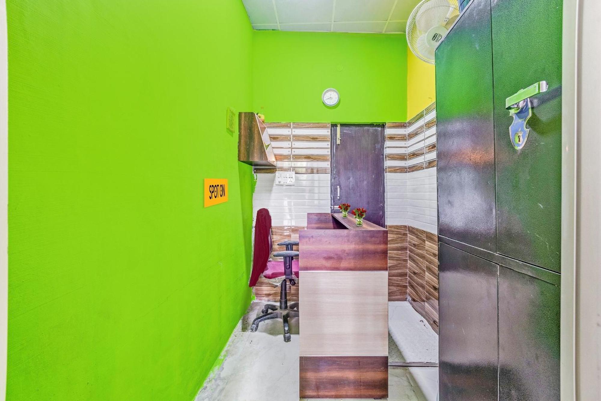Hotel O Suhas Residency ไมซอร์ ภายนอก รูปภาพ