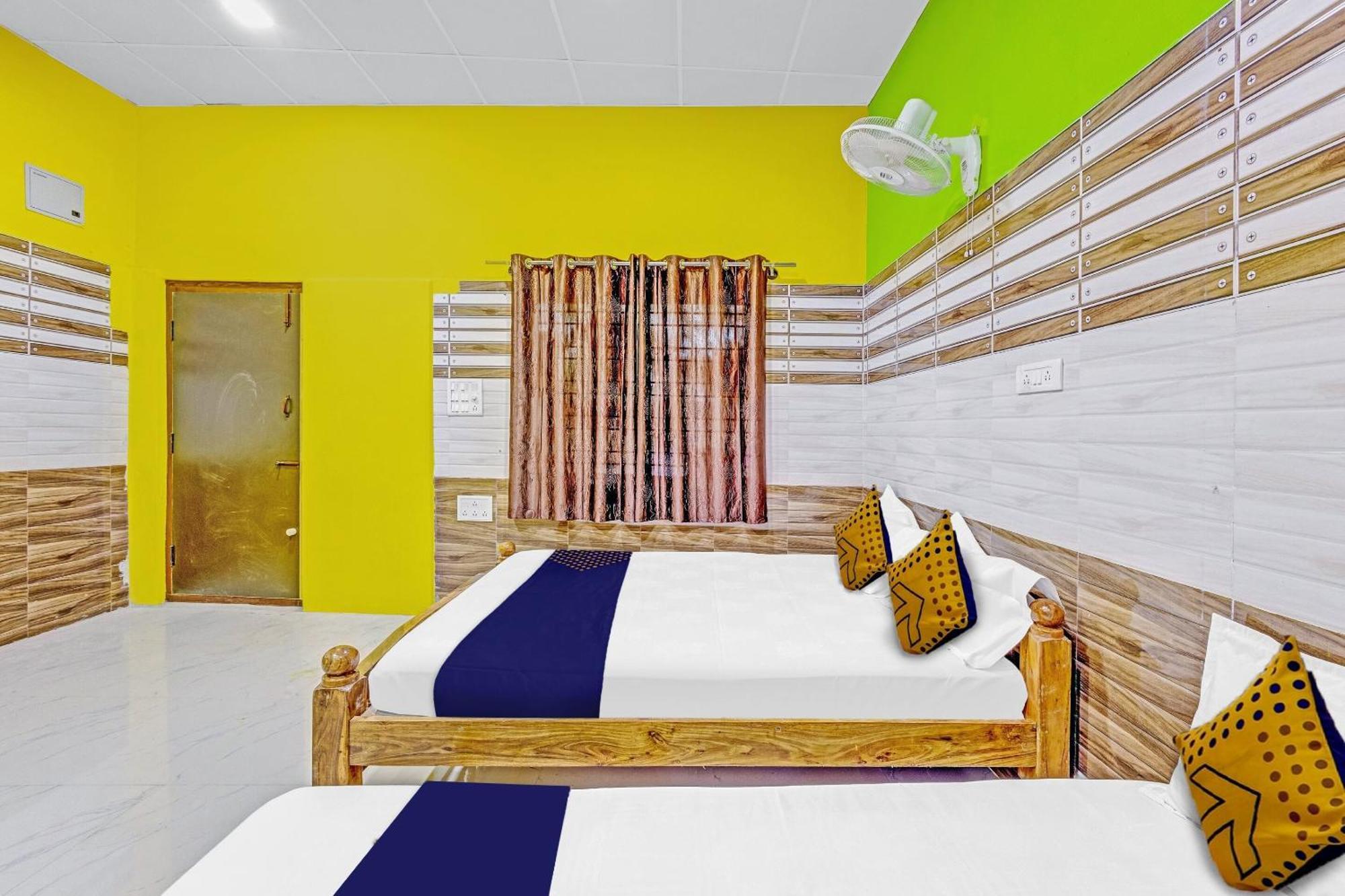Hotel O Suhas Residency ไมซอร์ ภายนอก รูปภาพ
