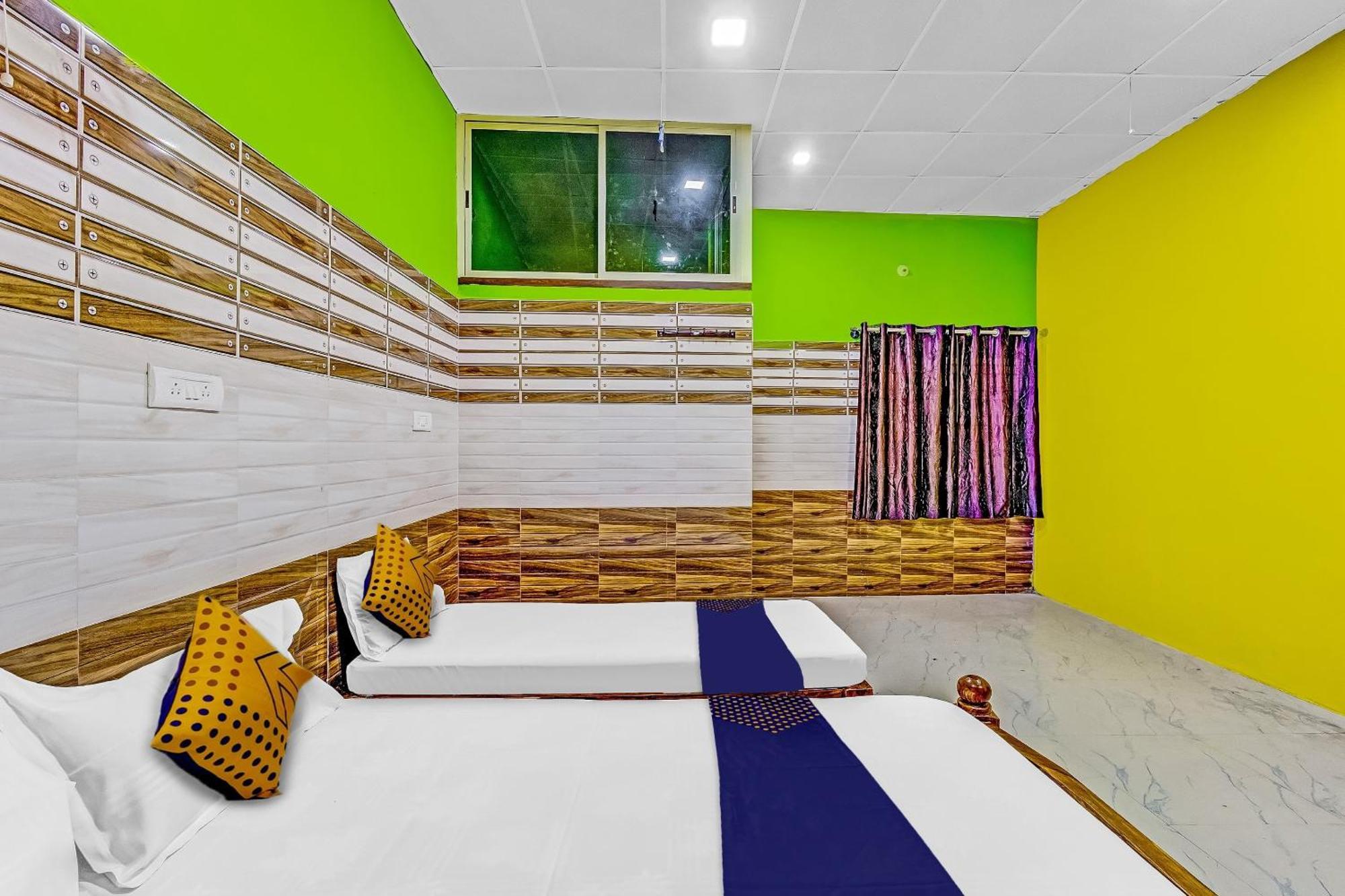 Hotel O Suhas Residency ไมซอร์ ภายนอก รูปภาพ