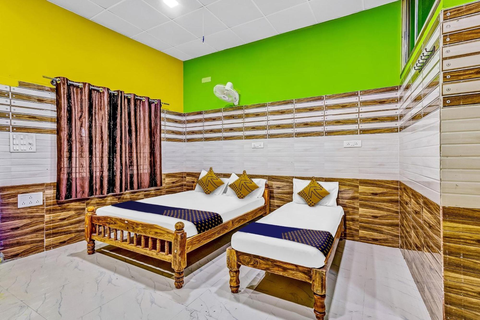 Hotel O Suhas Residency ไมซอร์ ภายนอก รูปภาพ